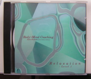 CD cover relaxation